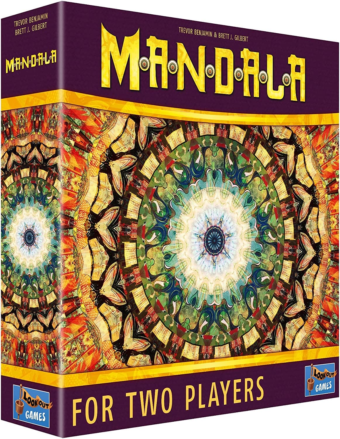 --- Board Games > Large Box Games Mandala 4260402316123 LK0112