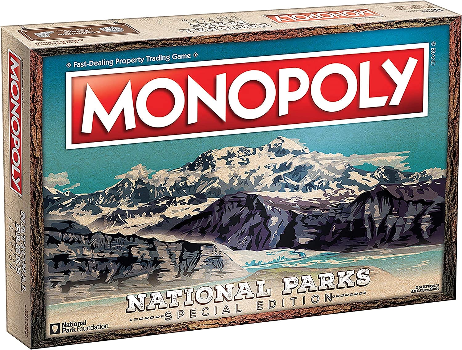 Monopoly: National Parks (2020) - Third Eye