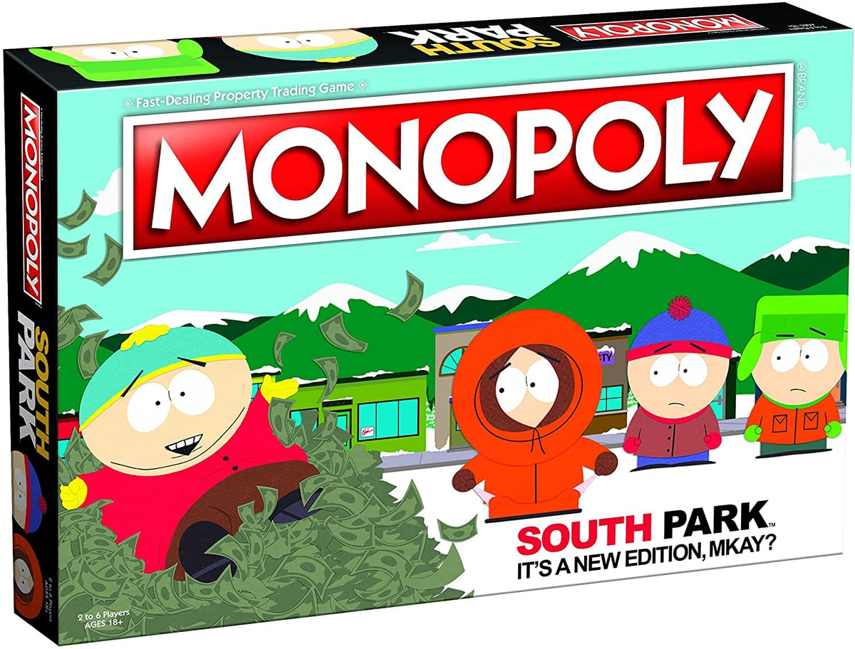Monopoly: South Park - Third Eye