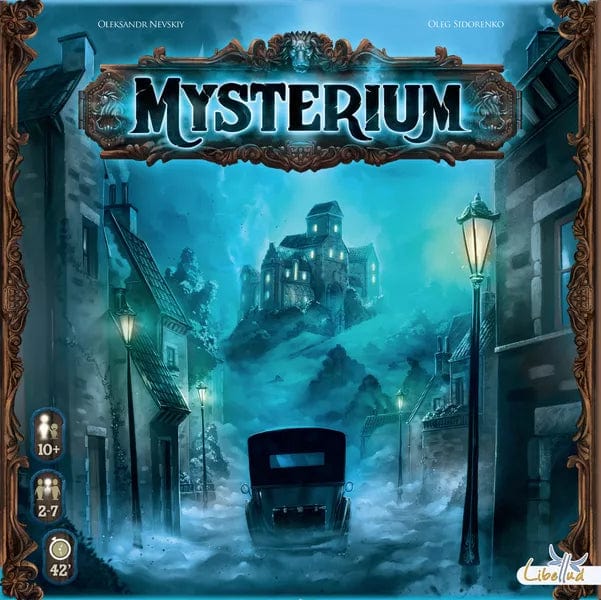 Mysterium - Third Eye
