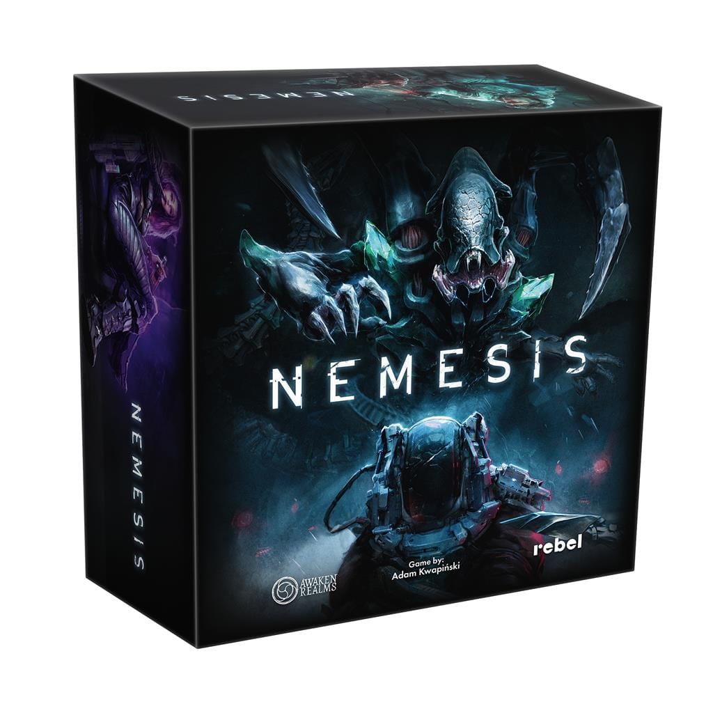 Nemesis - Third Eye