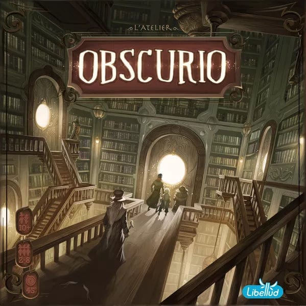 Obscurio - Third Eye