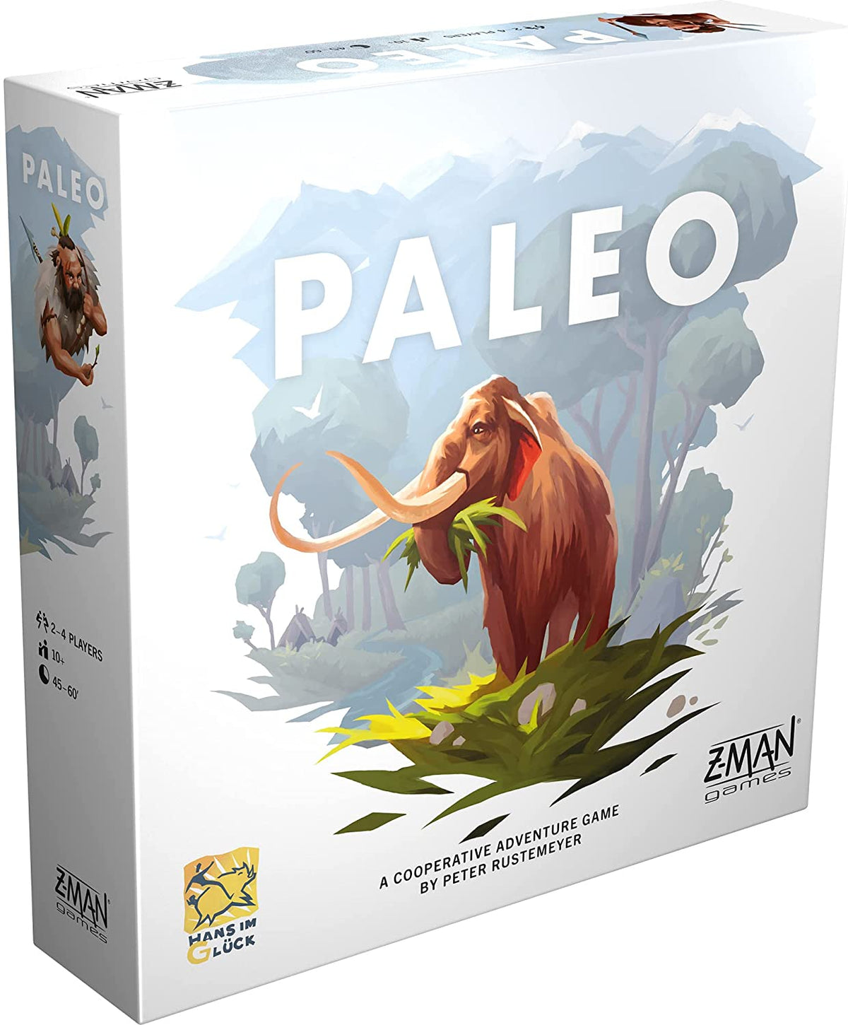 --- Board Games > Large Box Games Paleo 841333113049 ZH007
