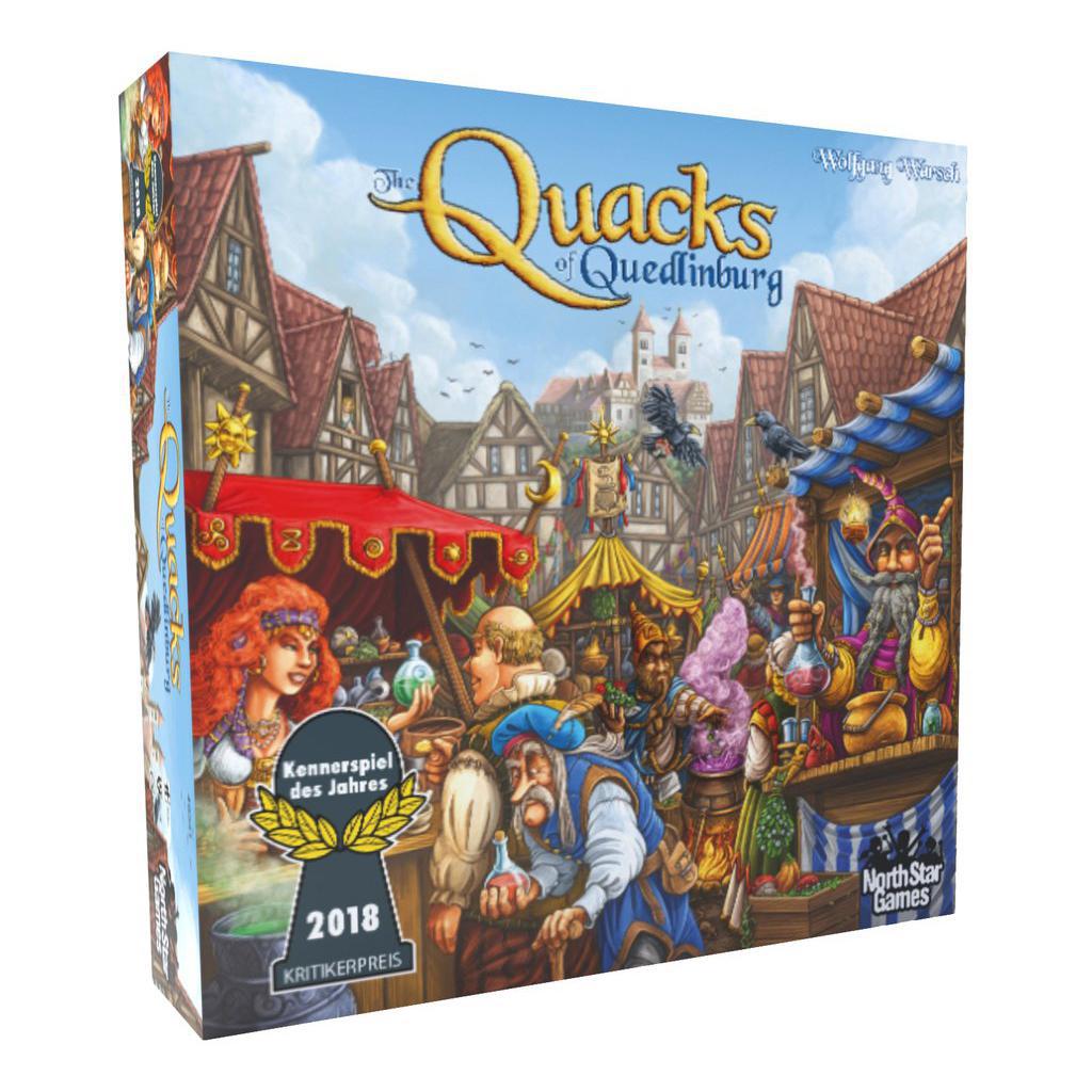 Quacks of Quedlinburg, The - Third Eye