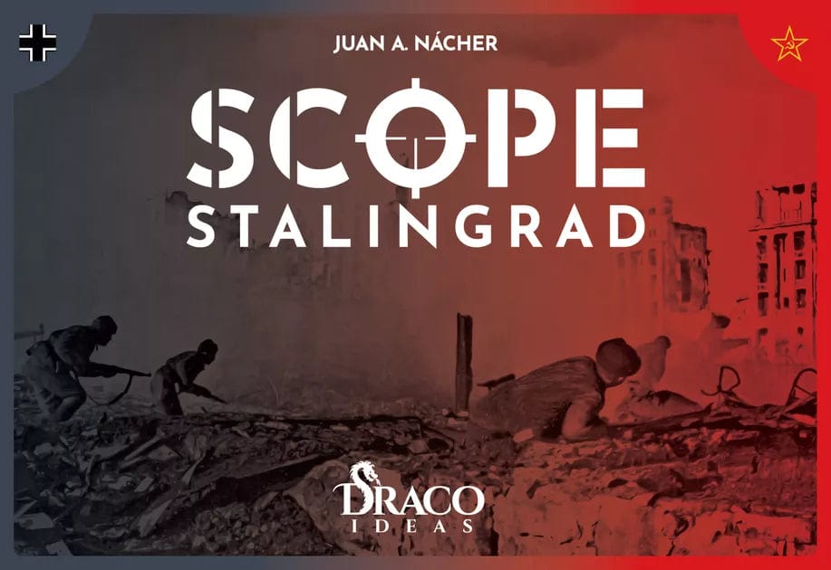 --- Board Games > Large Box Games Scope: Stalingrad 0634438549161 DOI SCOPE