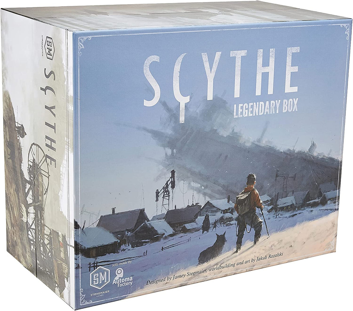 Scythe: Legendary Box - Third Eye