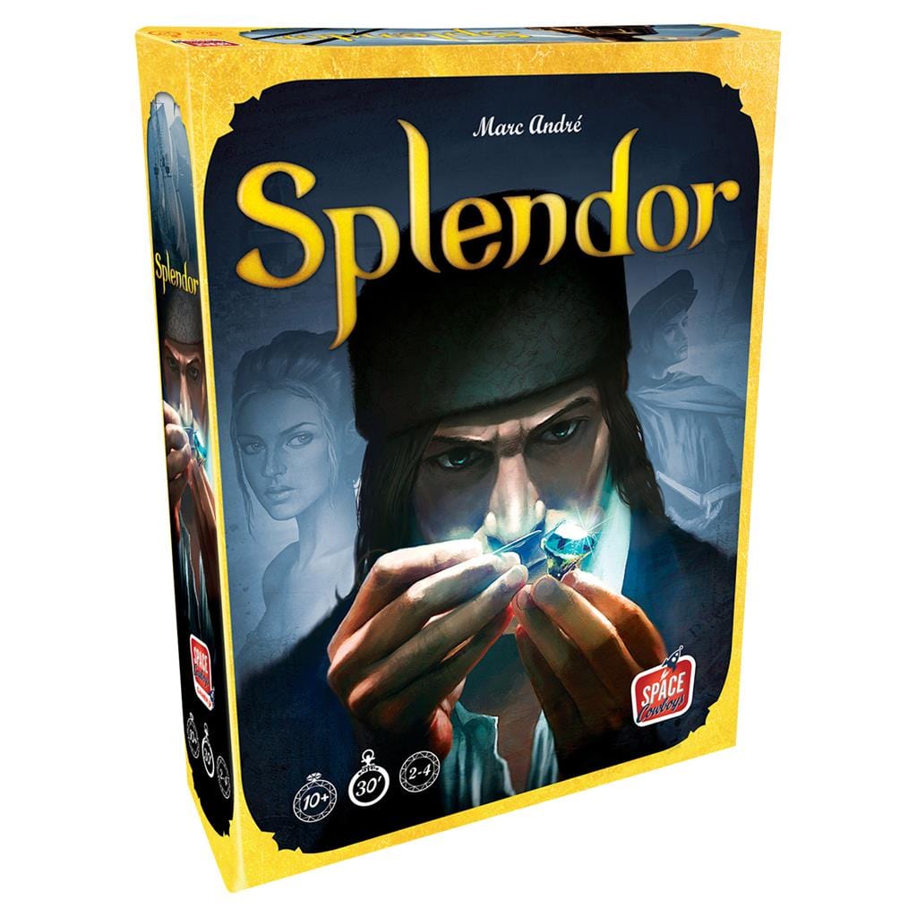 Splendor - Third Eye