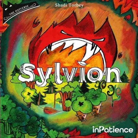 Sylvion - Third Eye