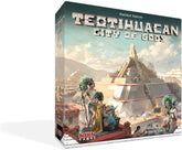 --- Board Games > Large Box Games Teotihuacan, City of Gods 6425453000881 NSK024