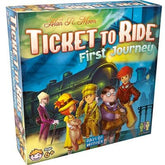 --- Board Games > Large Box Games Ticket to Ride: First Journey 824968201251 DOW DO7225