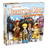 Ticket to Ride: First Journey - Europe - Third Eye