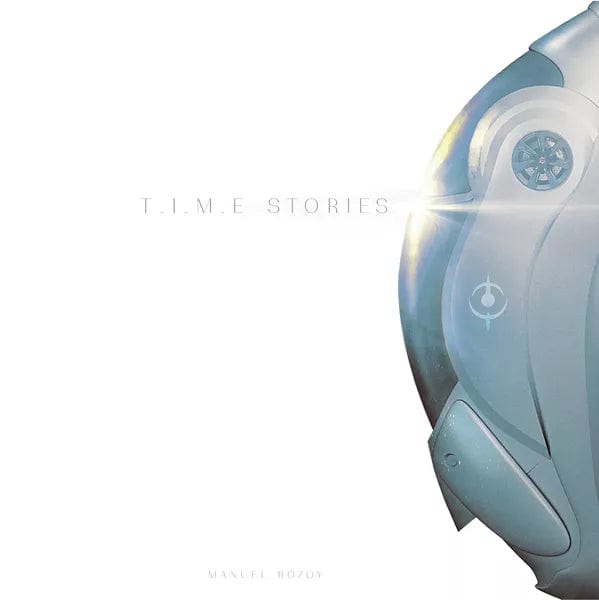 TIME Stories - Third Eye