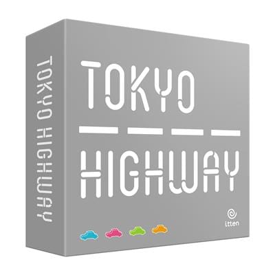 --- Board Games > Large Box Games Tokyo Highway 3558380057536 ITTH01