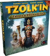 --- Board Games > Large Box Games Tzolk'in: Tribes & Prophecies 8594156310264 CGE00026