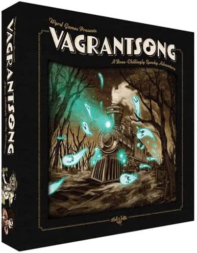 --- Board Games > Large Box Games Vagrantsong 812152033283 WYR 11601