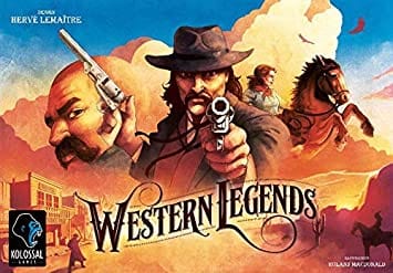 Western Legends - Third Eye