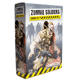 --- Board Games > Large Box Games Zombicide 2E: Zombie Soldiers - Zombie Set 889696011510 ZCD012