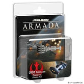 Star Wars - Armada: Corellian Corvette - Third Eye