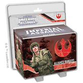 --- Tabletop Games > Miniature Games Star Wars - Imperial Assault: Alliance Rangers 841333101817 SWI34