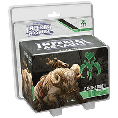 --- Tabletop Games > Miniature Games Star Wars - Imperial Assault: Bantha Rider 841333100513 SWI18