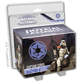 --- Tabletop Games > Miniature Games Star Wars - Imperial Assault: Captain Terro 841333101824 SWI35