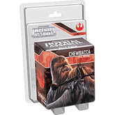 --- Tabletop Games > Miniature Games Star Wars - Imperial Assault: Chewbacca, Loyal Wookiee 9781633440258 SWI07