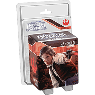 Star Wars - Imperial Assault: Han Solo - Third Eye