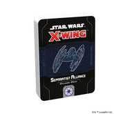 --- Tabletop Games > Miniature Games Star Wars - X-Wing 2E: Separatist Alliance Damage Deck 841333110949 SWZ78