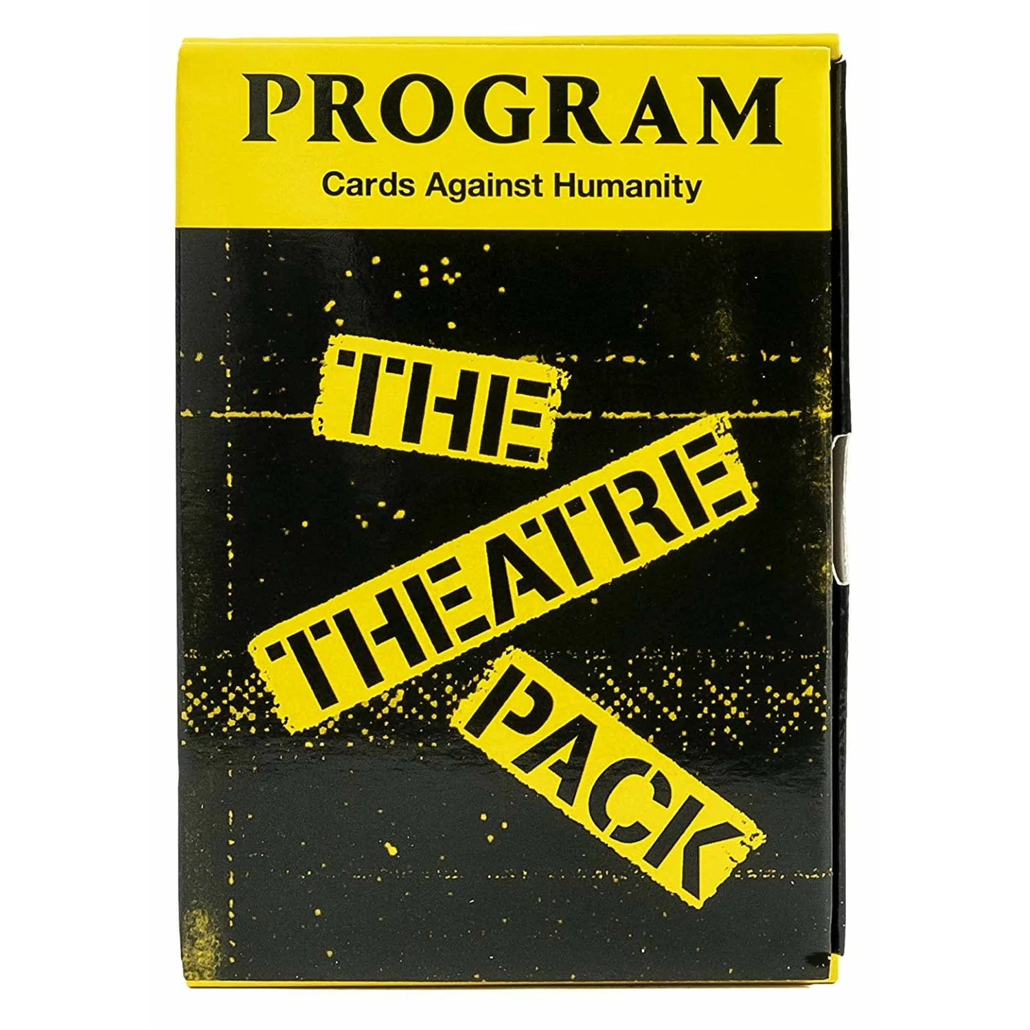 Breaking Games Board Games > Party Games Cards Against Humanity: Theatre Pack 817246020484 BGZ110452