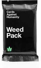 Breaking Games Board Games > Party Games Cards Against Humanity: Weed Pack 817246020187 BGZ115621