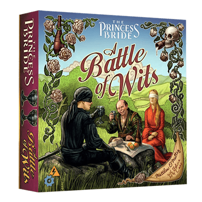 --- Board Games > Party Games Princess Bride - A Battle of Wits 610585962282 TABSPK1061EN