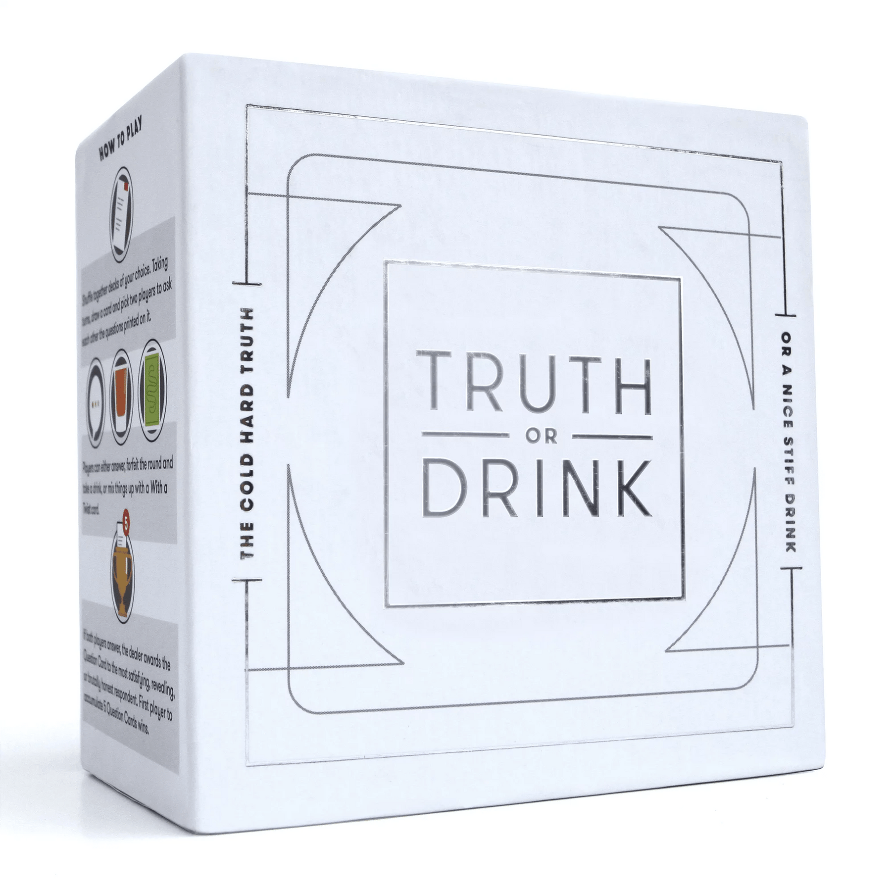 Breaking Games Board Games > Party Games Truth or Drink 865704000479 BGZ111981