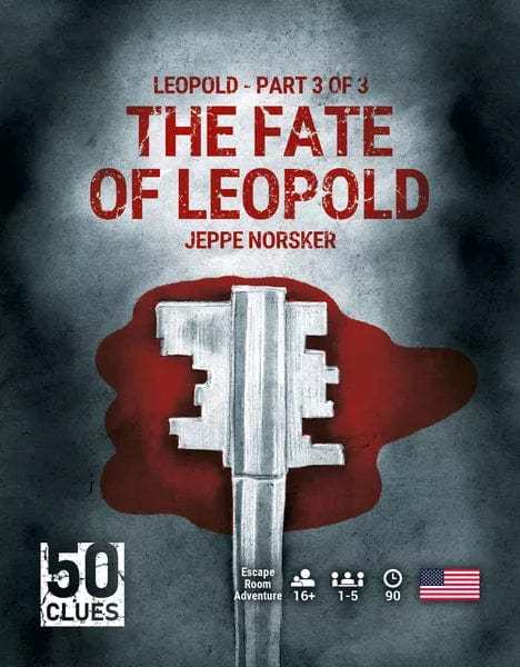 50 Clues: Fate of Leopold - Third Eye