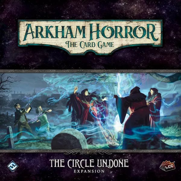 Arkham Horror - LCG: Circle Undone Expansion - Third Eye