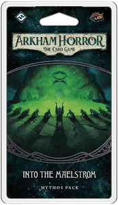 Arkham Horror - LCG: Into the Maelstrom Mythos Pack - Third Eye