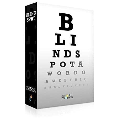 Blind Spot - Third Eye