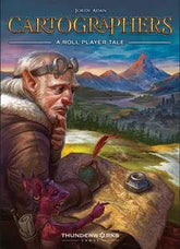 Cartographers: A Roll Player Tale - Third Eye