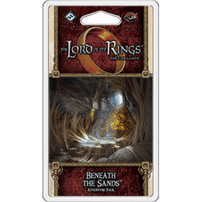 Lord of the Rings - LCG: Beneath the Sands Adventure Pack - Third Eye