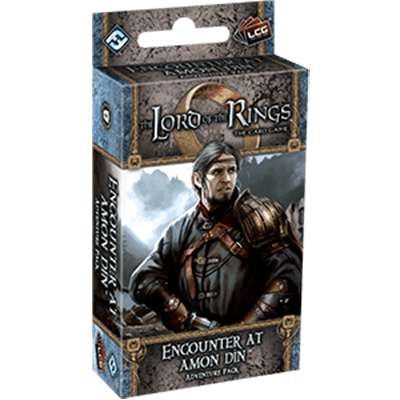 Lord of the Rings - LCG: Encounter at Amon Din Adventure Pack - Third Eye