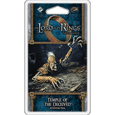 --- Board Games > Small Box Games Lord of the Rings - LCG: Temple of the Deceived Adventure Pack 841333100889 MEC50