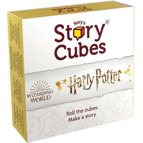 Rory's Story Cubes: Harry Potter - Core Set - Third Eye