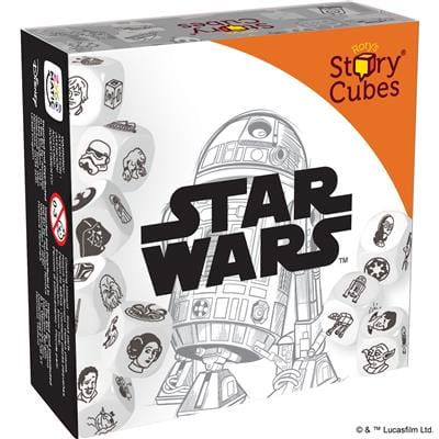 Rory's Story Cubes: Star Wars - Boxed - Third Eye