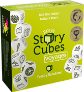 --- Board Games > Small Box Games Rory's Story Cubes: Voyages 837654603994 RSC03