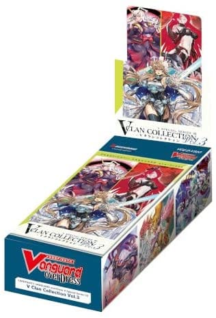 Cardfight Vanguard Overdress: V Clan Collection, Vol. 3 - Booster Box - Third Eye