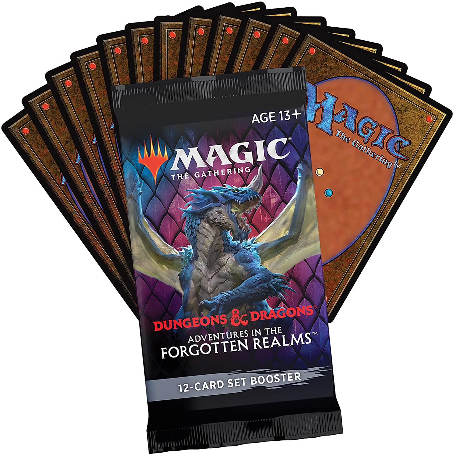 MTG: Adventures in the Forgotten Realms - Set Booster Pack - Third Eye