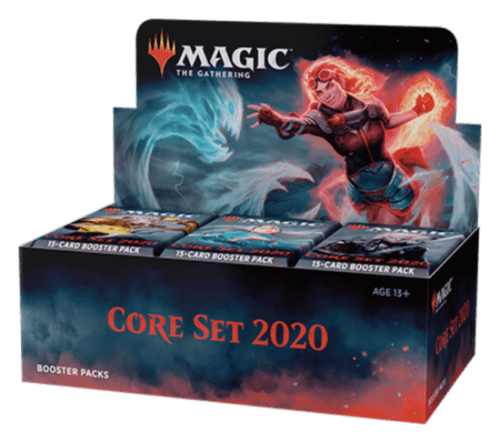 MTG: Core 2020 - Booster Box - Third Eye