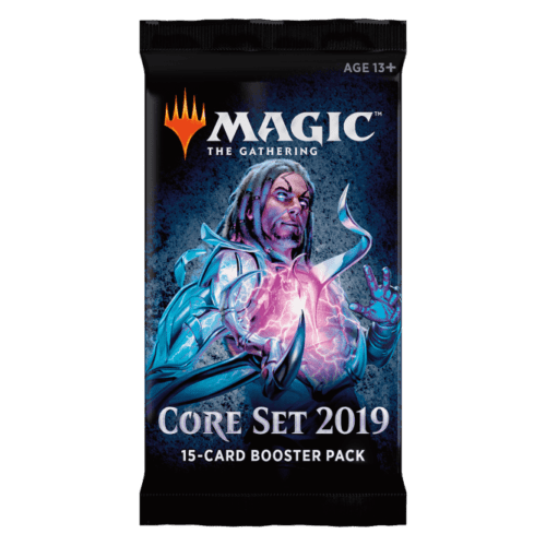 MTG: Core Set 2019 - Booster Pack - Third Eye