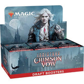 MTG: Innistrad Crimson Vow - Draft Booster Box - Third Eye
