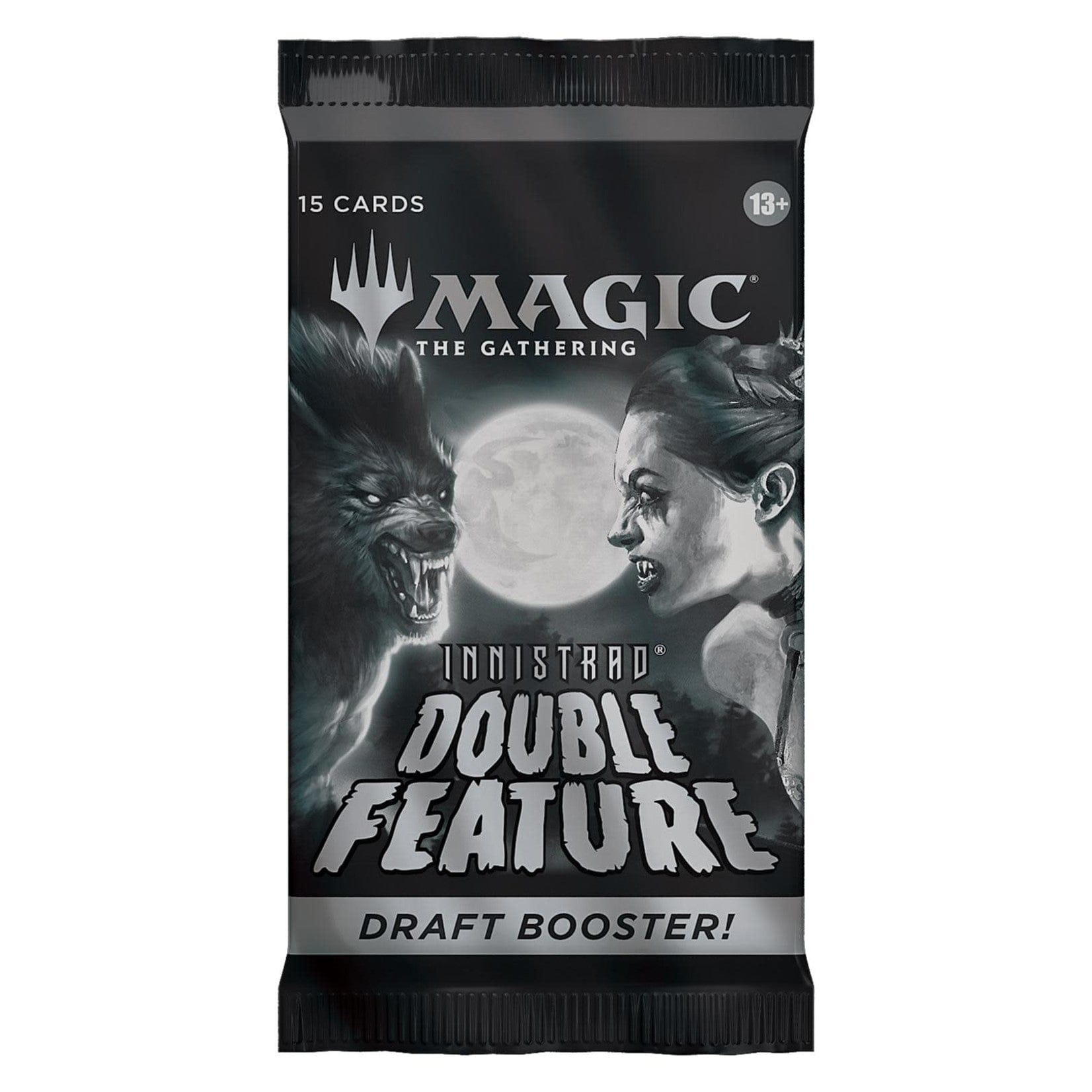 MTG: Innistrad Double Feature - Booster Pack - Third Eye