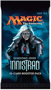 MTG: Shadows Over Innistrad - Booster Pack - Third Eye